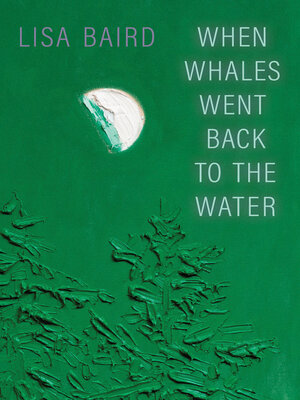 cover image of When Whales Went Back to the Water